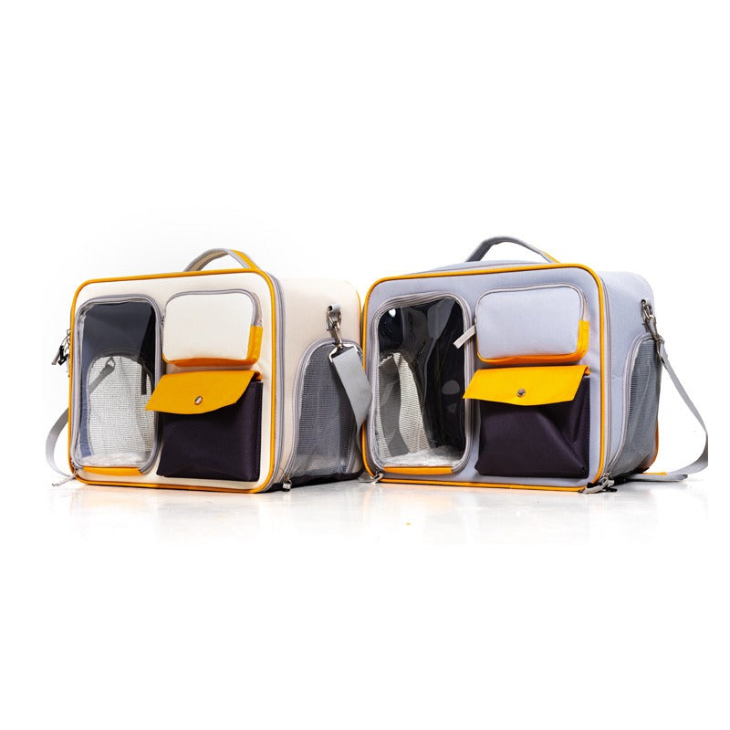 Your Guide to Cat-Friendly Backpack Adventures