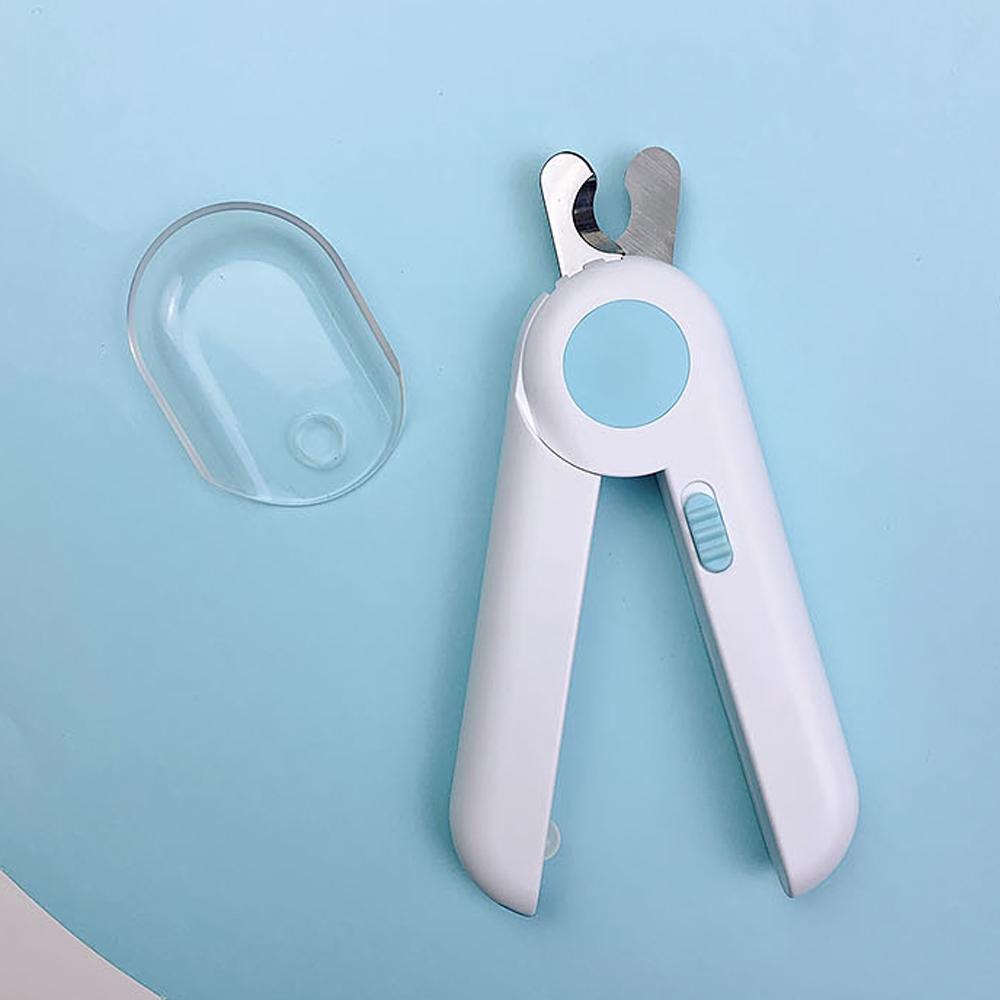 LED Cat Nail Clippers