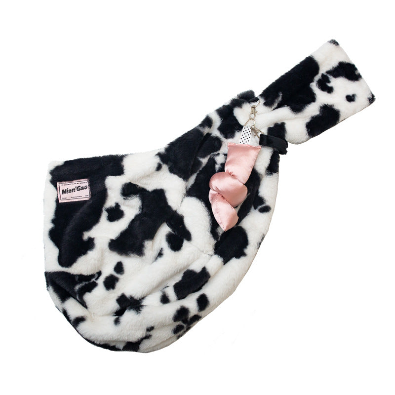 Whiskered Wanderer Cat Sling