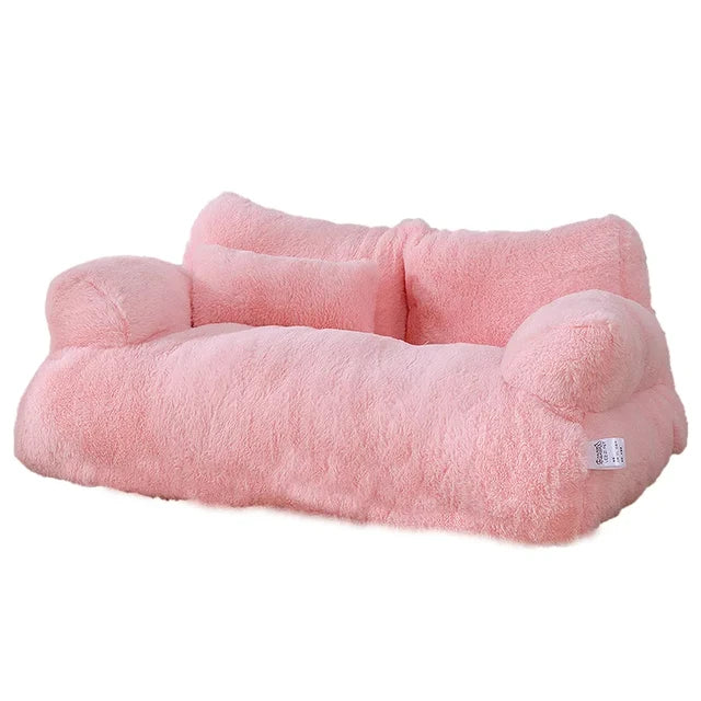 PlushPaws Cat Sofa Bed