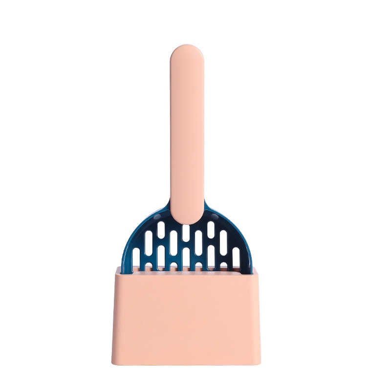 Contemporary Cat Litter Shovel Set
