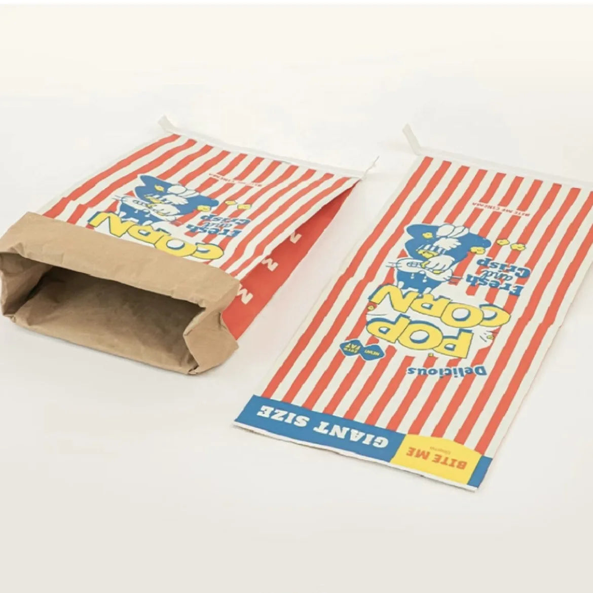 Paws & Popcorn Paper Cat Hideaway