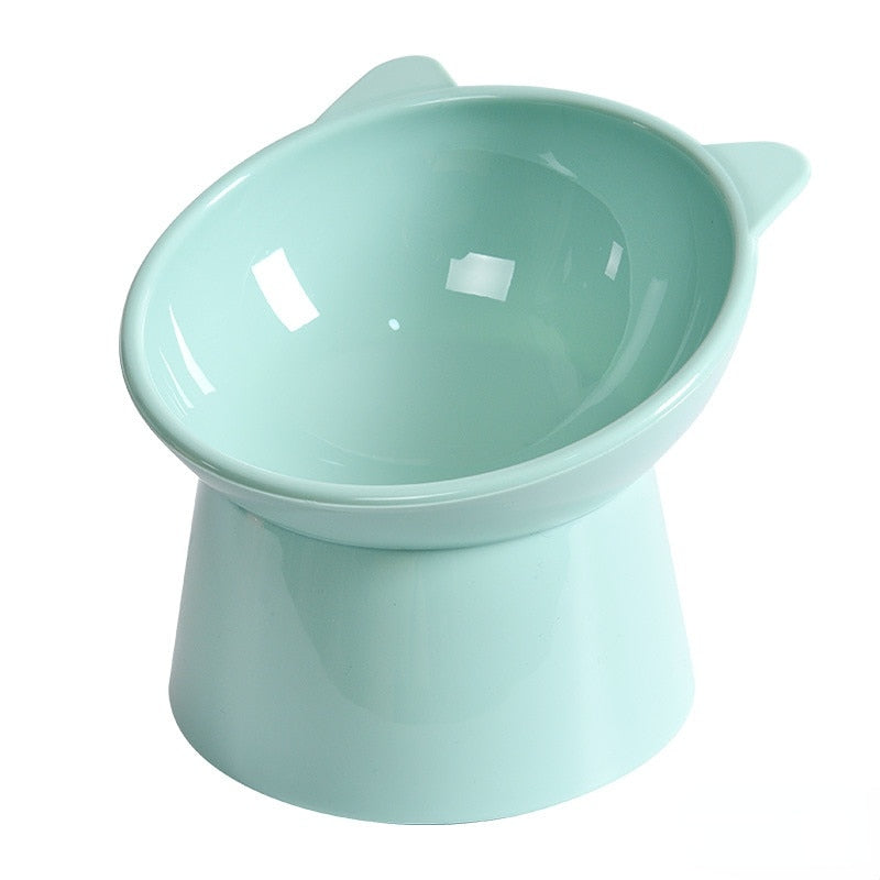 Kawaii Cat Food Bowl