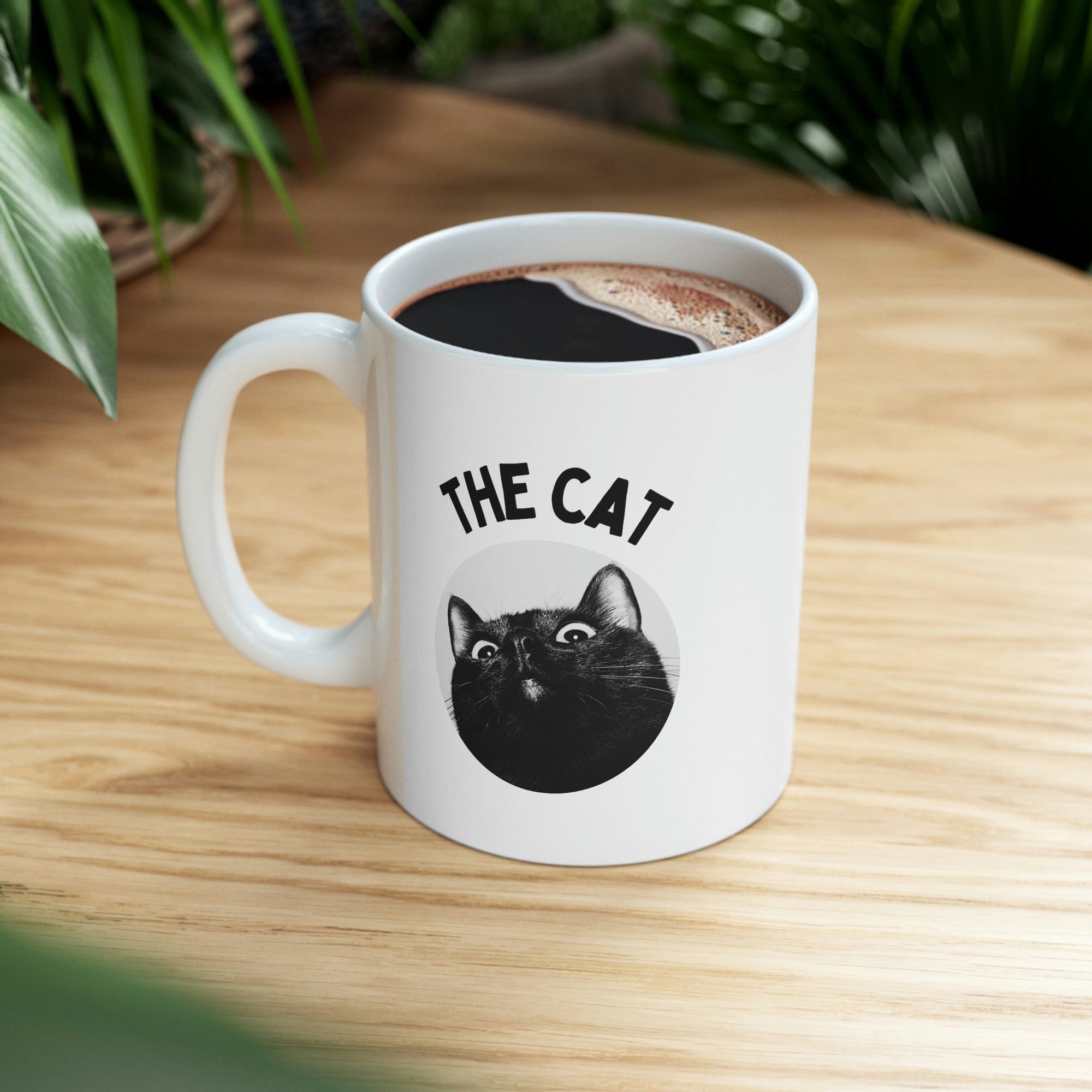 Cat Mugs & Tumblers