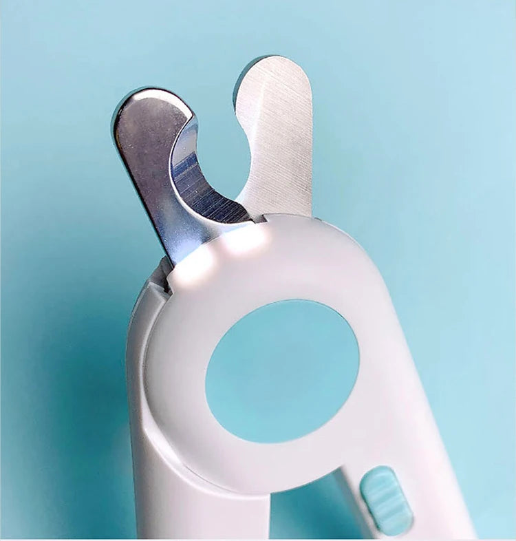 LED Cat Nail Clippers