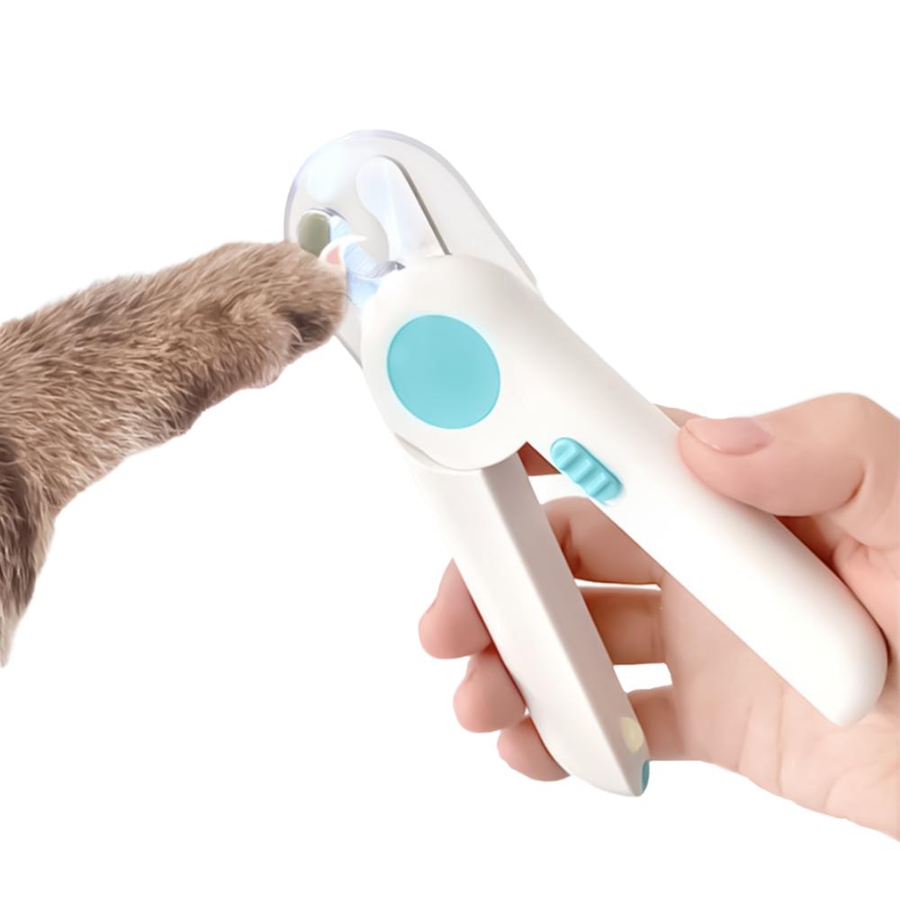 LED Cat Nail Clippers