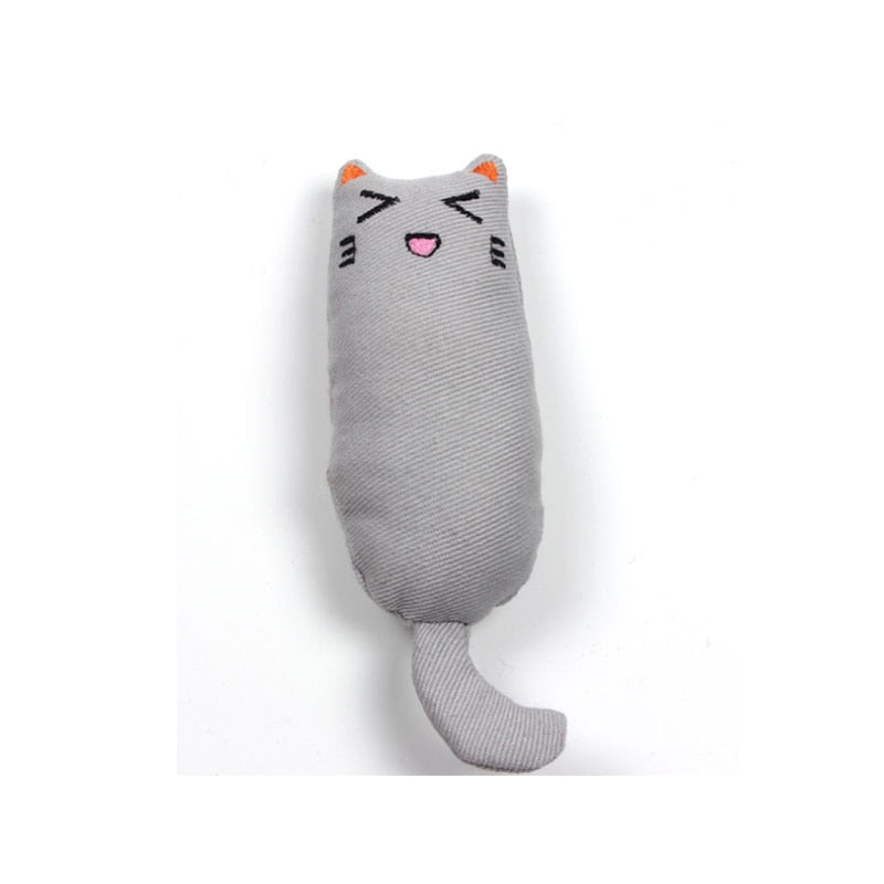 Kitty Catnip Stuffed Toy