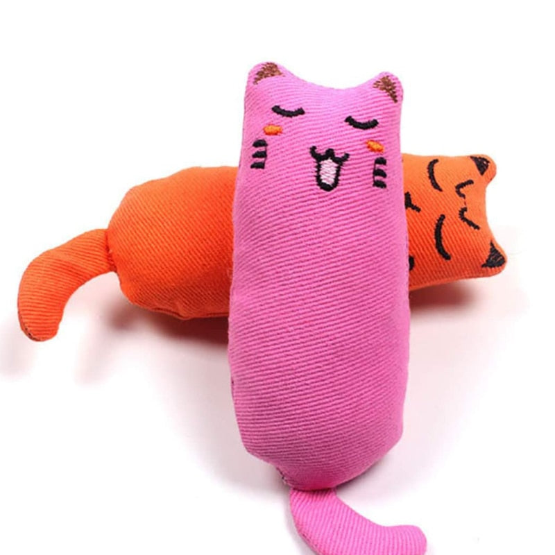 Kitty Catnip Stuffed Toy