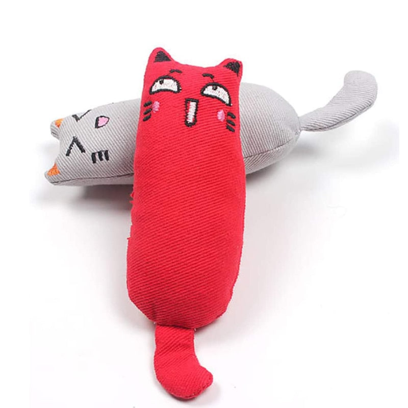 Kitty Catnip Stuffed Toy