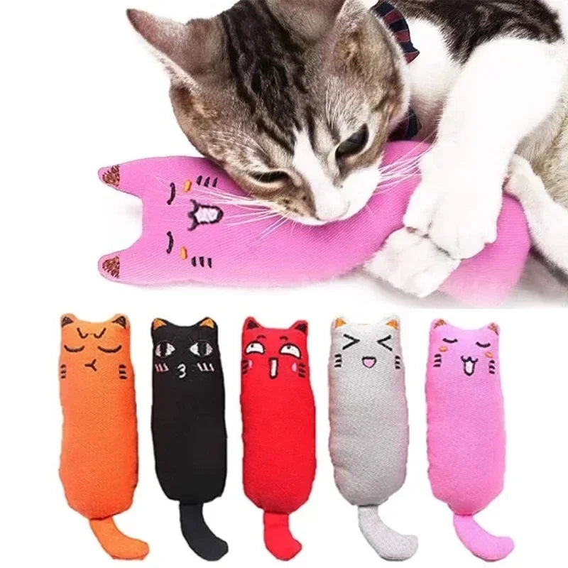 Kitty Catnip Stuffed Toy