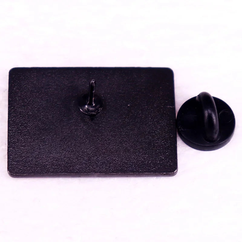 Rock, Paper, Scissors Cat Paw Pin