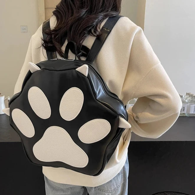 Pawsitive Vibes Backpack