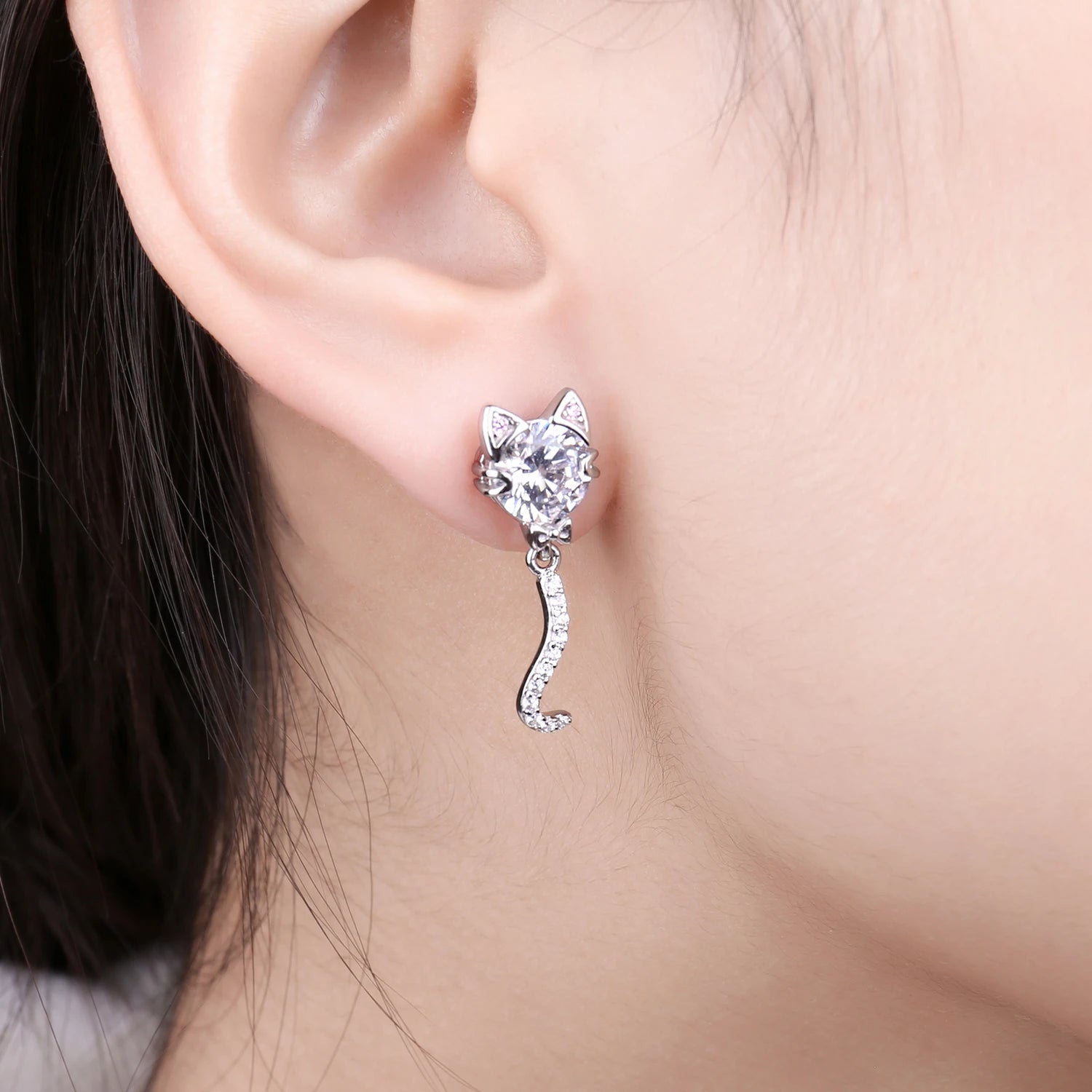 Kitty Couture Earrings