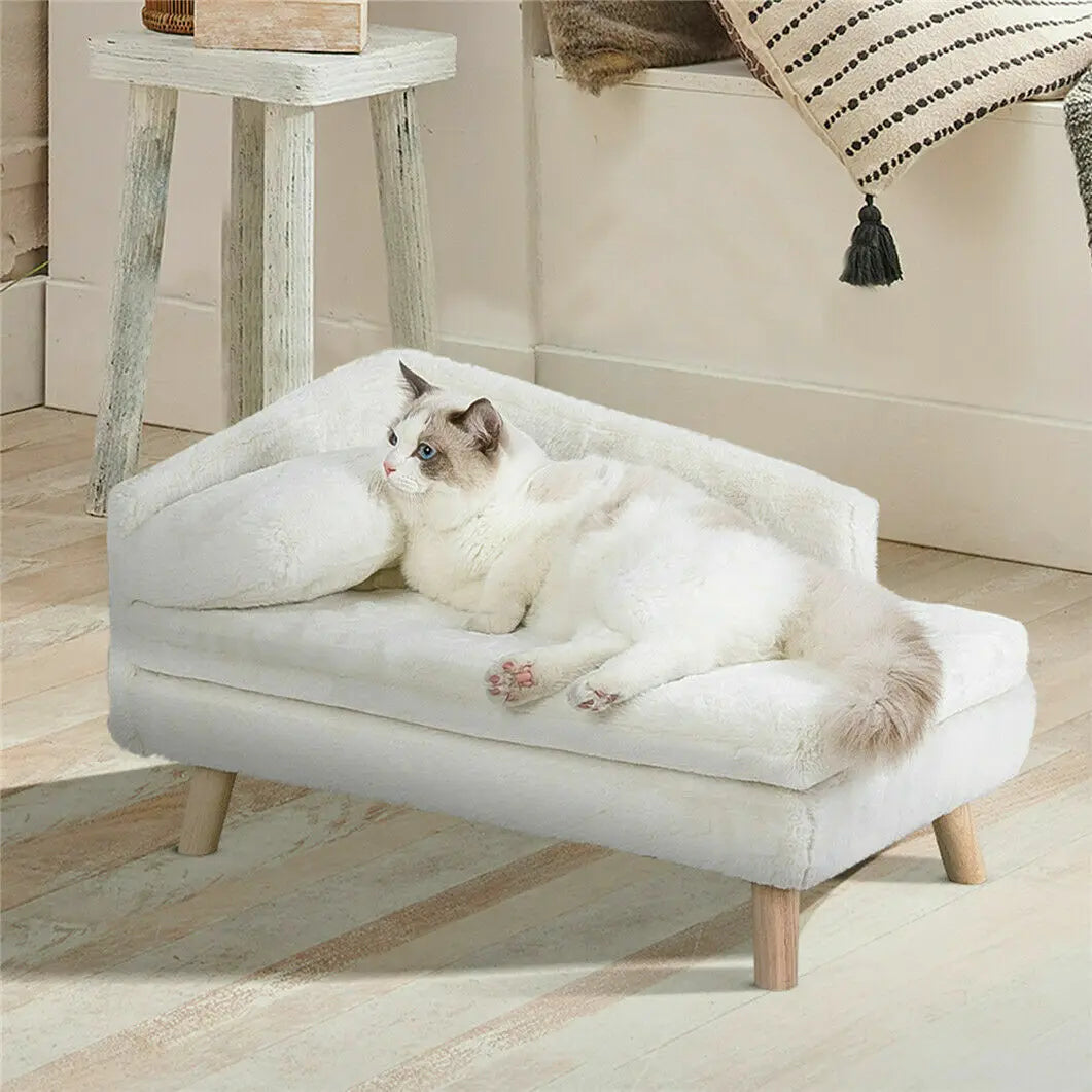 Luxe CatNap Couch