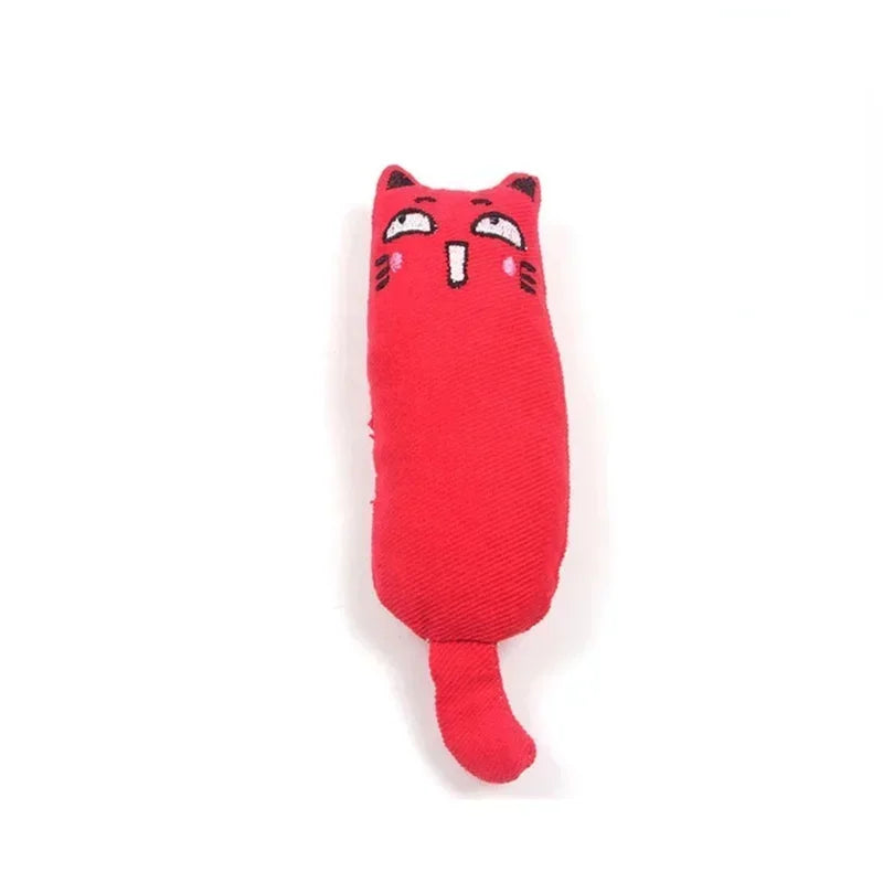 Kitty Catnip Stuffed Toy