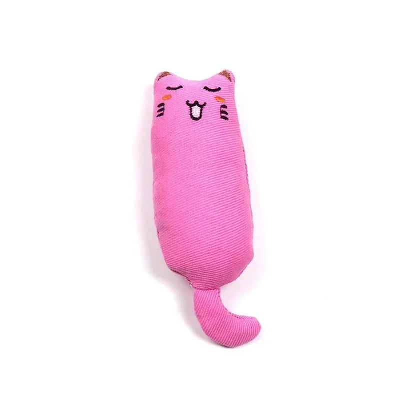 Kitty Catnip Stuffed Toy