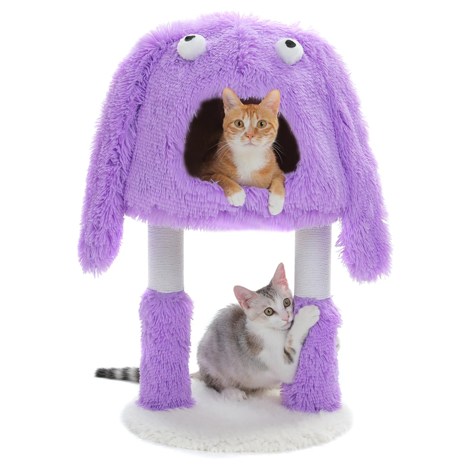 Lil' Monster Detachable Cat Tree