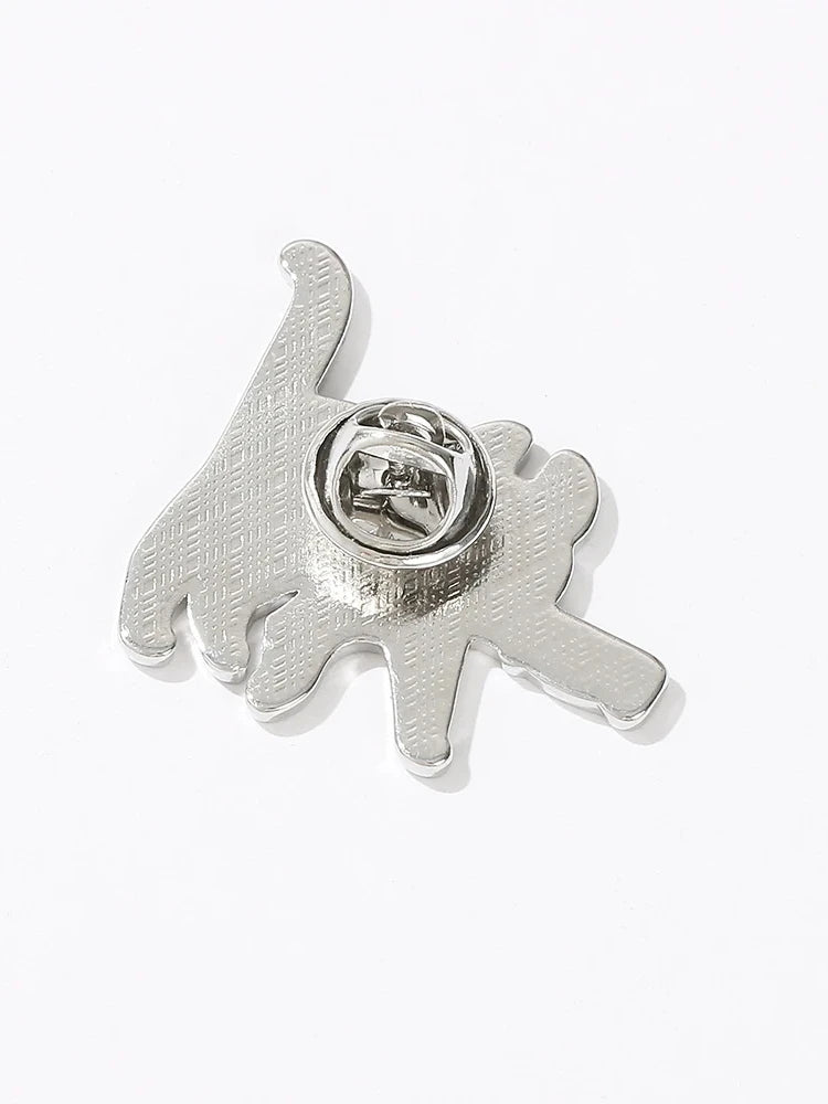 Killer Kitty Pin