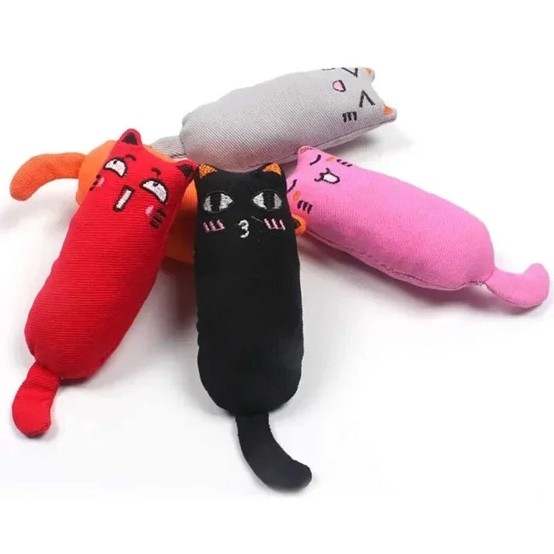 Kitty Catnip Stuffed Toy