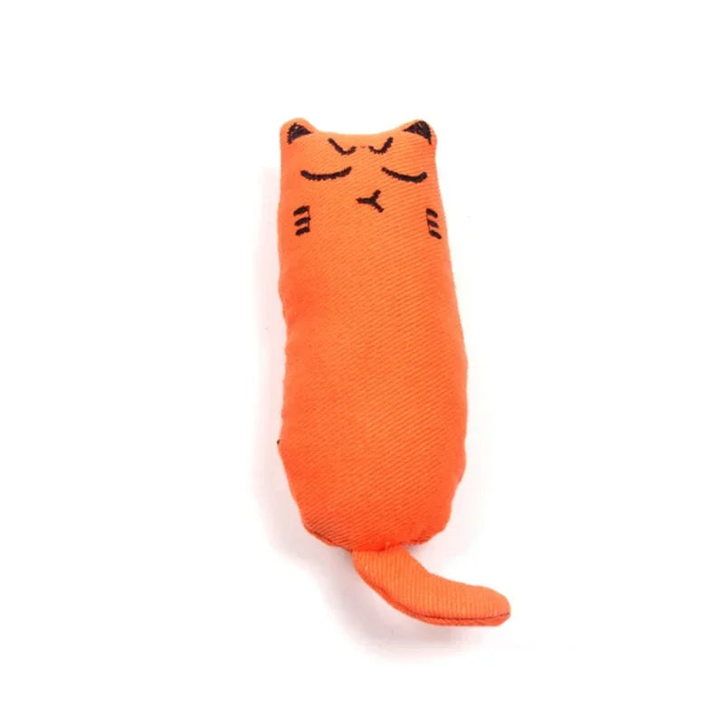 Kitty Catnip Stuffed Toy