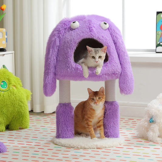 Lil' Monster Detachable Cat Tree