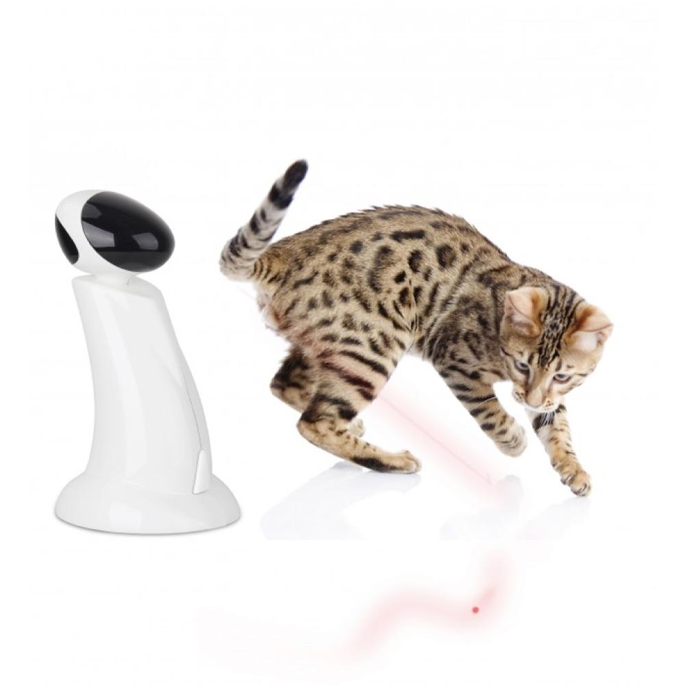 Automatic Laser Beam Cat Toy