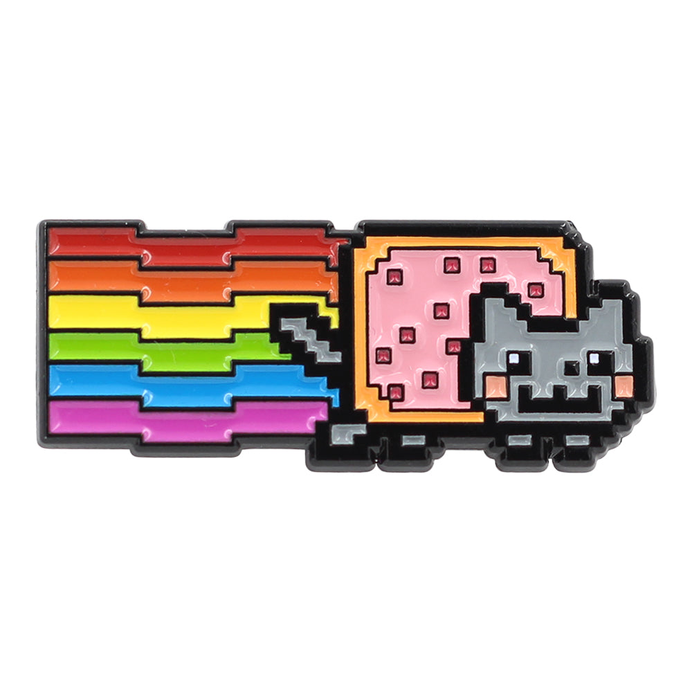 Nyan Cat Pin